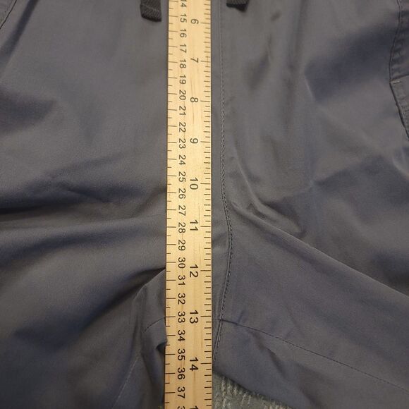 Dickies Unisex Size L Tall Scrub Drawstring Cargo Pockets Medical Workwear Pant - Picture 6 of 8